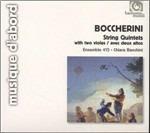Quintetti con 2 viole - CD Audio di Luigi Boccherini,Ensemble 415,Chiara Banchini