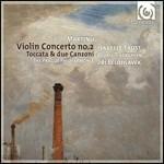 Concerto per violino n.2 - Serenata n.2 - Toccata e due canzoni - CD Audio di Bohuslav Martinu,Jiri Belohlavek,Isabelle Faust,Orchestra Filarmonica di Praga