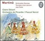Sinfonietta Giocosa - Jazz Suite - Toccata e due canzoni