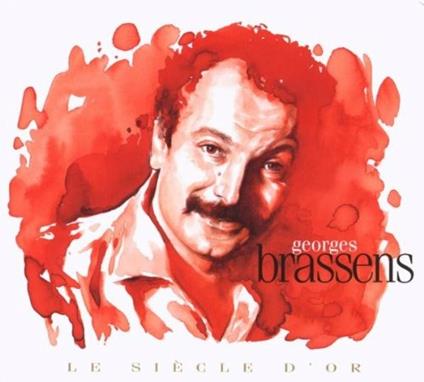 Le Siecle D'or - CD Audio di Georges Brassens