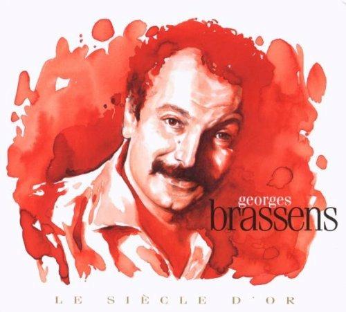 Le Siecle D'or - CD Audio di Georges Brassens