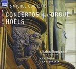 Concerto per Organo, La Risonanza (Digipack) - CD Audio di Michel Corrette,Fabio Bonizzoni