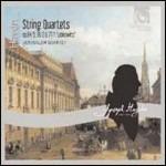 Quartetti per archi op.64 n.5, op.76 n.2 - CD Audio di Franz Joseph Haydn,Jerusalem Quartet