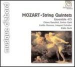 Quintetti per archi K515, K516 - CD Audio di Wolfgang Amadeus Mozart,Ensemble 415
