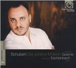 Die Schöne Müllerin - CD Audio di Franz Schubert,Matthias Goerne