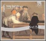 Quartetti per archi op.33 - CD Audio di Franz Joseph Haydn,Cuarteto Casals