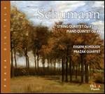 Quartetto per archi n.1 op.41 - Quintetto op.44