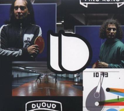 Pink Kong - CD Audio di DuOud