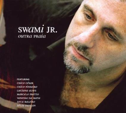 Outra Praia - CD Audio di Swami Jr.