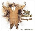 Blueberry Hill. Collection Rock'n'roll Latitude - CD Audio di Fats Domino