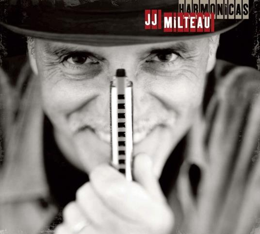 Harmonicas - CD Audio di Jean Jacques Milteau