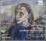 6 Mottetti senza parole da Franz Kafka op.169. Opere corali - CD Audio di Ernst Krenek,Hans-Christoph Rademann