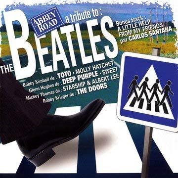 Tribute To The Beatles - CD Audio