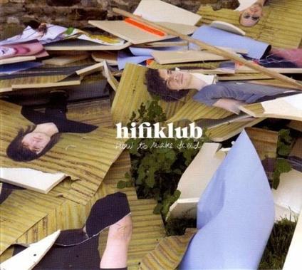 How to Make Friends - CD Audio di Hifiklub