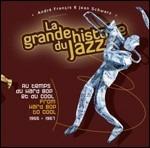 La grande storia del Jazz. Dall'Hard Bop al Cool Jazz 1955-1957 - CD Audio