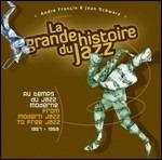 La grande storia del Jazz. Dal Modern Jazz al Free 1957-1959 - CD Audio