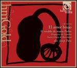 El Amor brujo - El Retablo de Maese Pedro - CD Audio di Manuel De Falla,Josep Pons