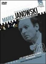 Marek Janowski. Conductor and Teacher. Les Leçons Particulieres De Musique (DVD)