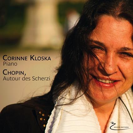 Chopin, Autour des Scherz - CD Audio di Frederic Chopin