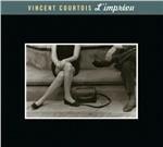 L'imprevu - CD Audio di Vincent Courtois