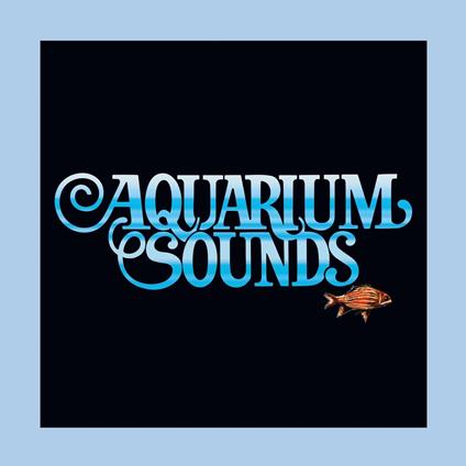 Aquarium Sounds - Vinile LP di Filippo Trecca
