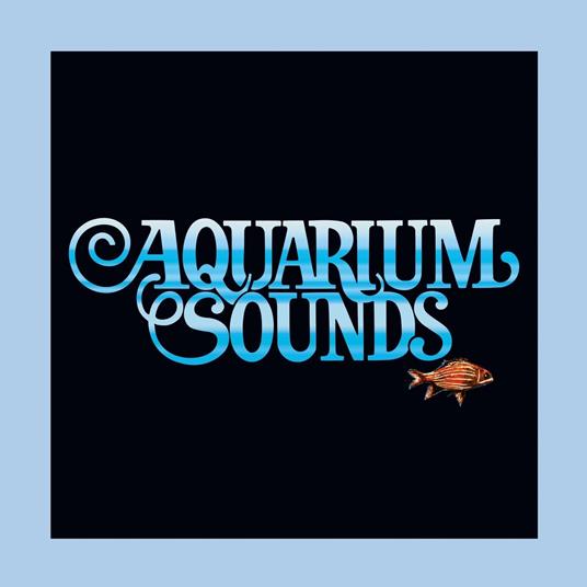 Aquarium Sounds - Vinile LP di Filippo Trecca