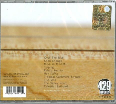 Rehab Reunion - CD Audio di Bruce Hornsby - 2