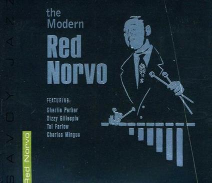 Modern Red Norvo - CD Audio di Red Norvo