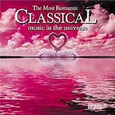 Most Romantic Classical M - CD Audio