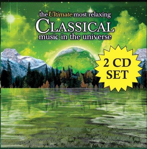 Ultimate Most Relaxing Classical Music - CD Audio