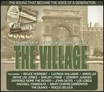 The Village. A Celebration of the Music of Greenwich Village