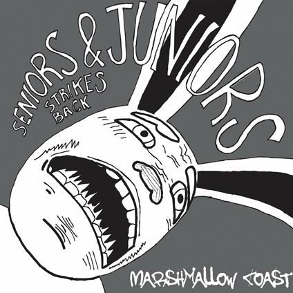 Seniors & Juniors Strikes Back - CD Audio di Marshmallow Coast