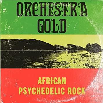 African Psychedelic Rock - Vinile LP di Orchestra Gold
