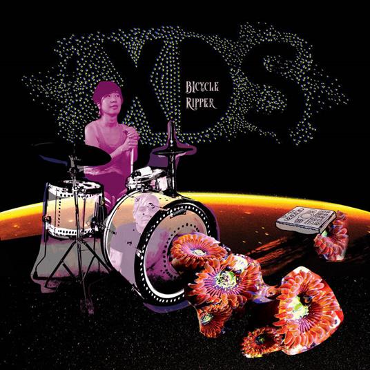 Bicycle Ripper - Vinile LP di XDS