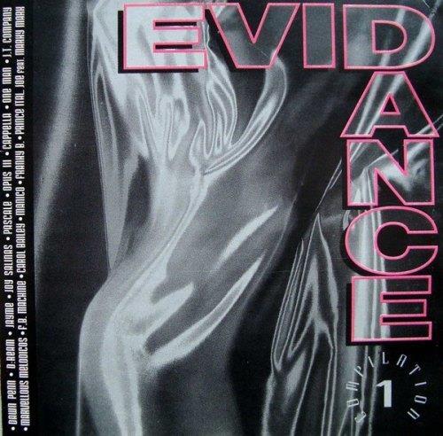 Evidance Compilation 1 - CD Audio