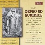 Orfeo Ed Euridice
