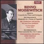 Concerto per pianoforte / Rapsodia su un tema di Paganini - Concerto per pianoforte n.2