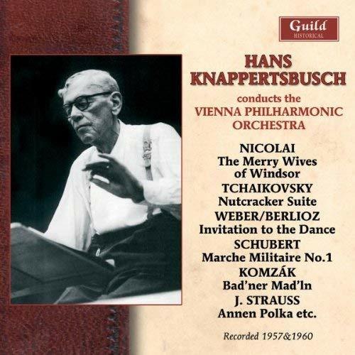 Conducts Wiener Philharmoniker - CD Audio di Hans Knappertsbusch