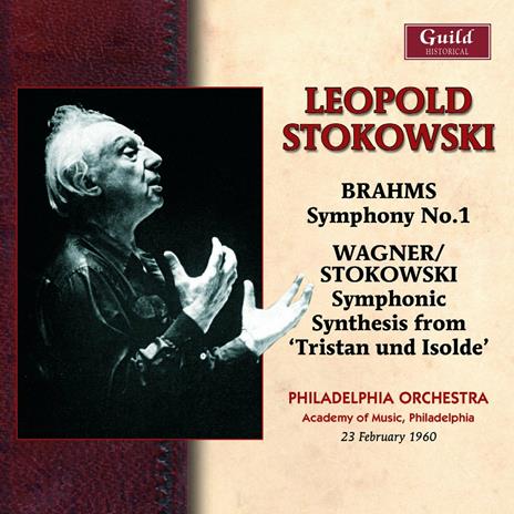 Sinfonia n.1 - CD Audio di Johannes Brahms