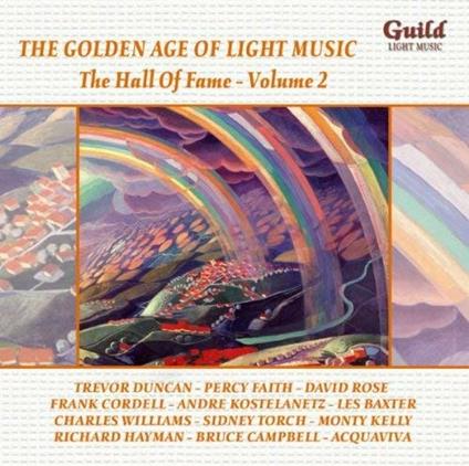 Hall of Fame vol.2 - CD Audio