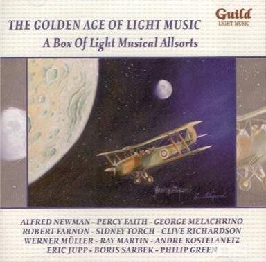A Box of Musical Allsorts - CD Audio