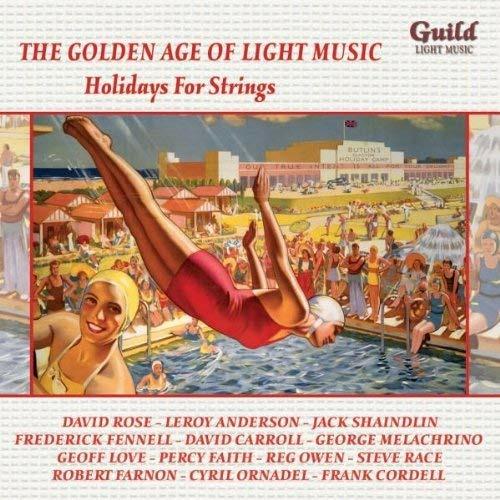 Golden Age of Light - CD Audio