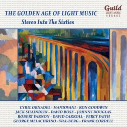 Golden Age Of Light Music Vol.92 - Stereo - CD Audio