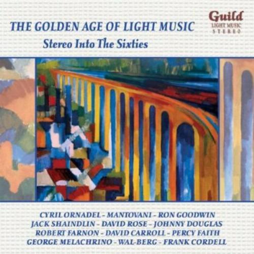 Golden Age Of Light Music Vol.92 - Stereo - CD Audio
