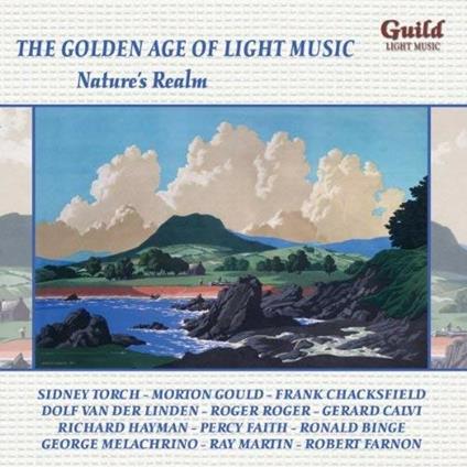 Golden Age Of Light Music - CD Audio