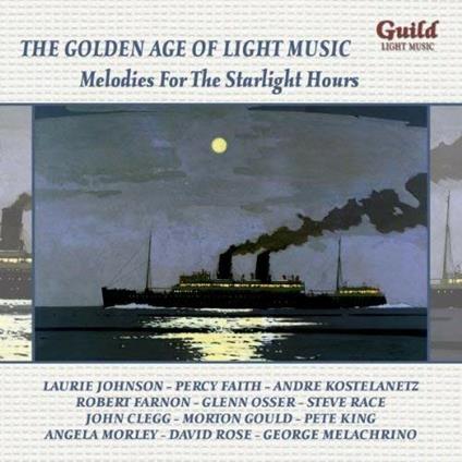 Golden Age Of Light Music 96 - CD Audio