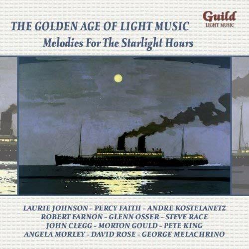 Golden Age Of Light Music 96 - CD Audio