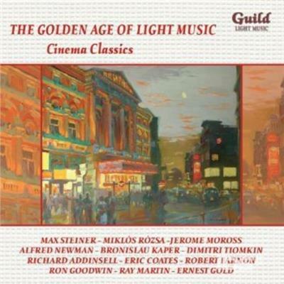 Golden Age of Light Music - CD Audio