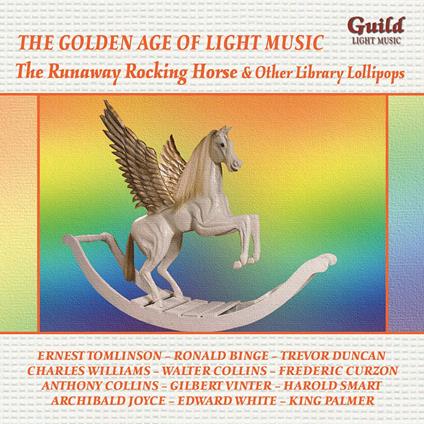 Golden Age of Light Music - CD Audio