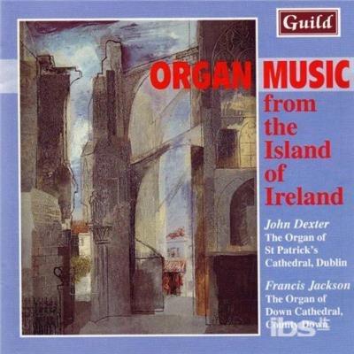 Organ Music From The Island Of Ireland - CD Audio